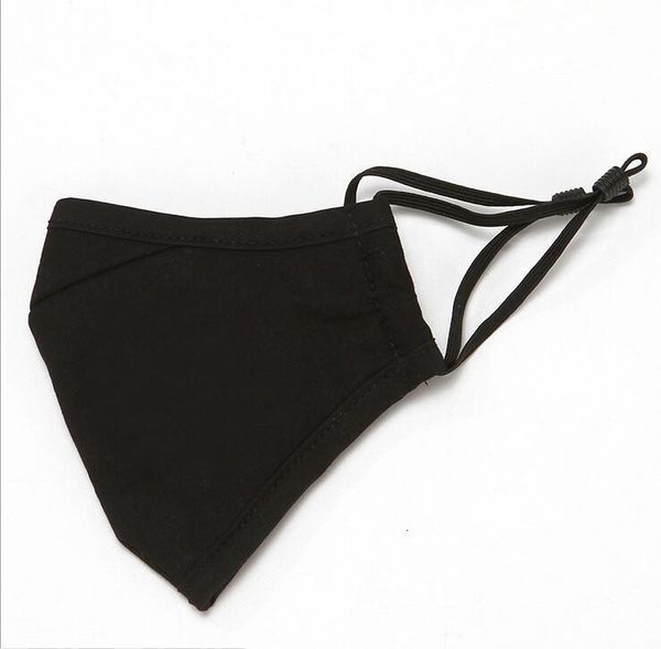 

kids with 50pcs washable face for valve cotton cloth pm2.5 anti-haze anti-dust non-woven fabric children mask 4a3nt9