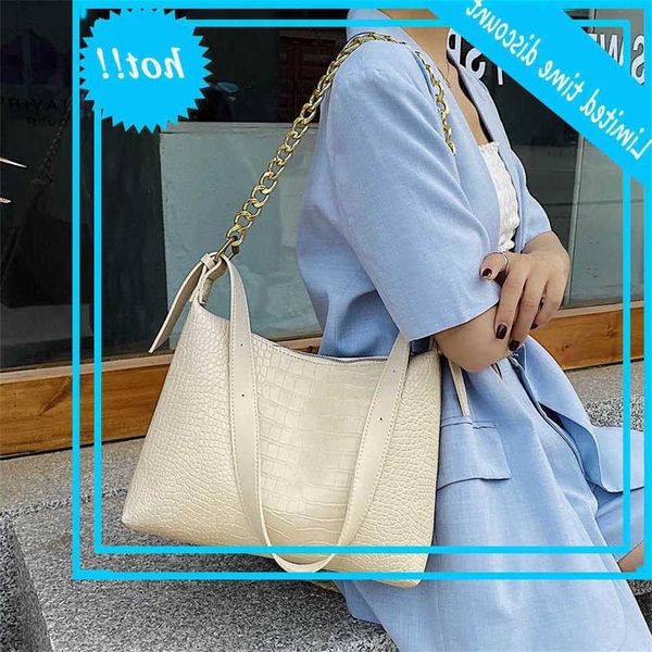 

crocodile pattern emmer cups for new pu leather shoulder bag women travel lady fashion crossbody handbag