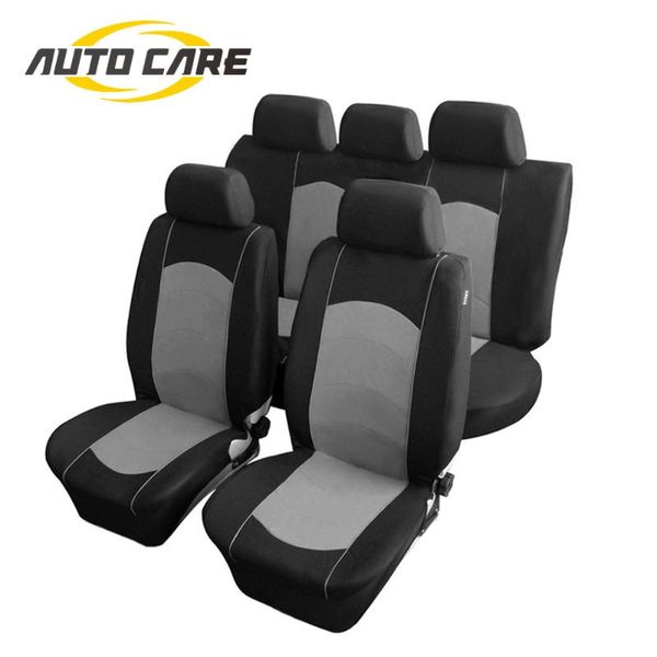 

9pcs car seat cover universal seats covers interior accessories cars seat protector suitable for all model auto car