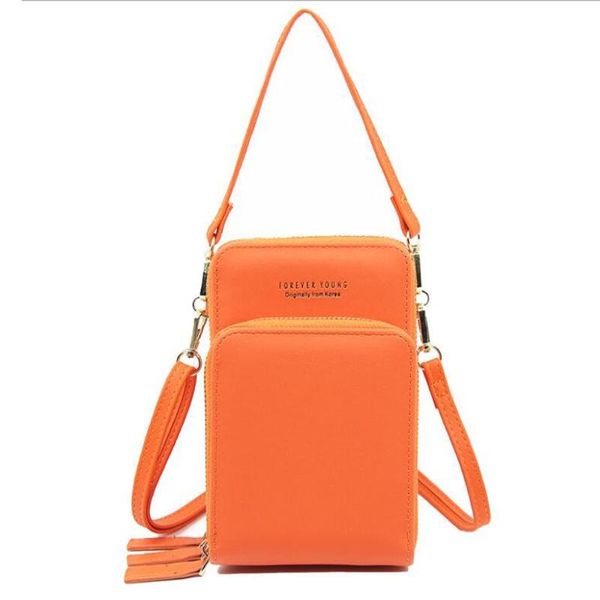 

crossbody cellphone сумка mini лето сумки плечо карта держатель pu кожаный бумажник малый телефон мешок женщины посланник