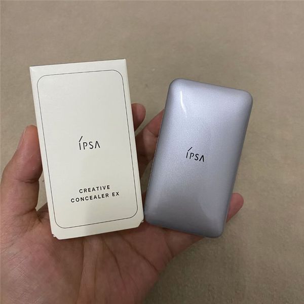 

ipsa creative concealer palette 3 color makeup foundation contour cream 4.5g