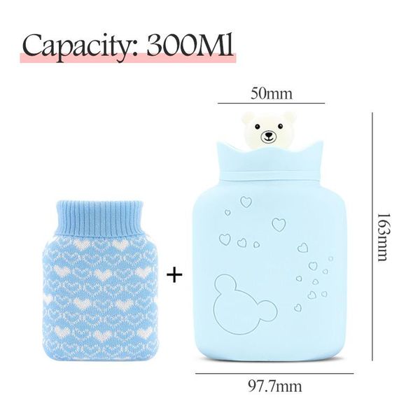 

рука теплые горячие воды мешок теплые бутылки микроволновая печь кремния термоформножки губные дети для ног шеи на открытом воздухе морозиль