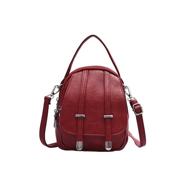

brand bag women 2020 new fashion trend messenger portable small bag versatile multi-layer large capacity ladies shoulder