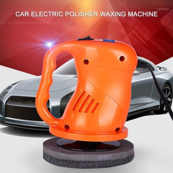 

car electric polisher 12v waxing machine electric sander automobile furniture waxing auto polishing tool small polishing machine1