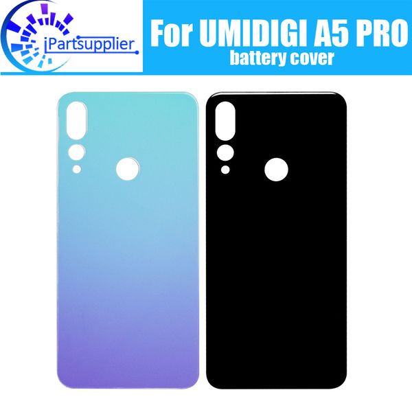 

аккумулятор 100% первоначально новая прочная задняя крышка корпус мобильного телефона аксессуары для umidigi a5 pro