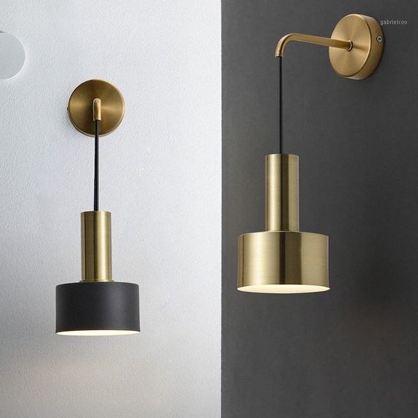 

modern led glass ball luminaire led wall light wandlamp espelho dinging room lamp1