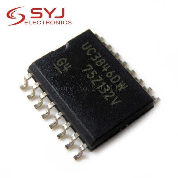 

5pcs / lot uc3846dwtr uc3846dw uc3846 sop-16 new original in stock