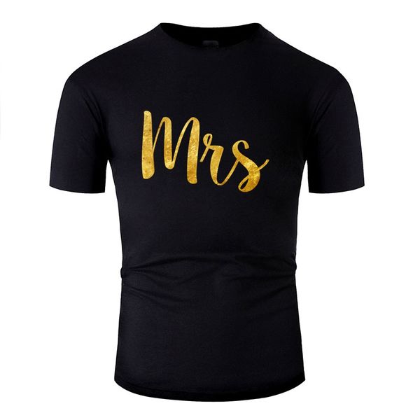 

funny mrs mr glitter wedding valentine's day gift men letters mens crew neck streetwear hoodie designers t shirts sweatshirt