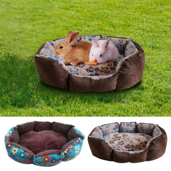 

kennels & pens pets bed dog kennel waterproof pet washable puppy kitten sleeping house soft mats for small medium large cats1