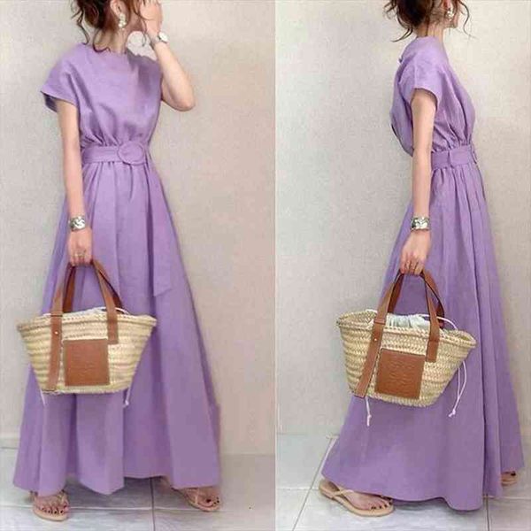 

summer womens dress shirt dress long evening female vintage maxi party pure purple beach women dresses casual prom, Black;gray