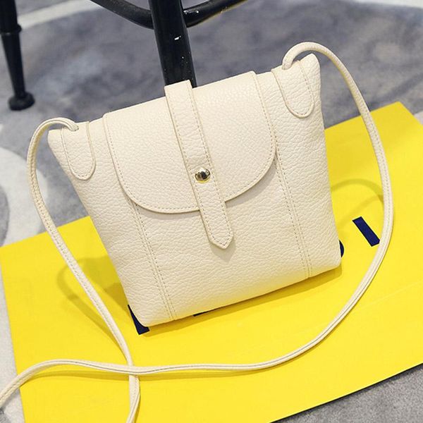 

women vintage soft pu leather crossbody bags shoulder bag ladies flap bag new