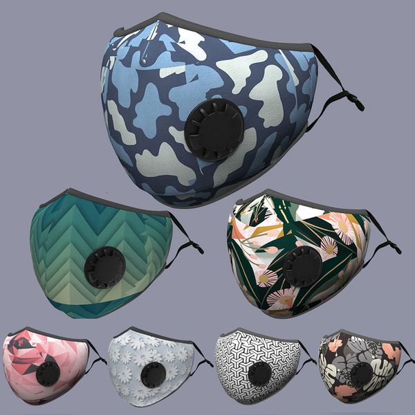 

designer black 20pcs face face three mask masks dimensional protection pure cotton breathing va a1qb