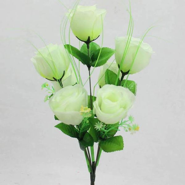 

artificial flowers speacock rose artificial flower plastic flower silk