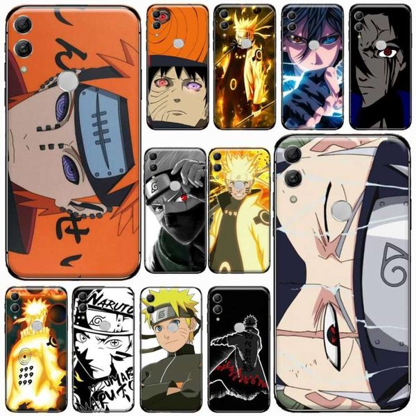 

itachi sasuke naruto mobile phone cover huawei honor 7c 7a 8x 8a 9 10 10i lite 20 nova 3i 3e