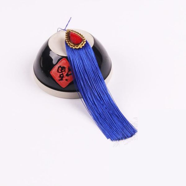 

5pcs red gem tassel pendant fringe diy jewelry make accessories craft tassels handmade home textile garment sewing decoration h wmthqo