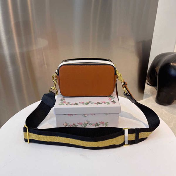 

new fashion women handbag designers shoulder bags snapscamera bag zipper wallet with box two shoulder straps 23 styles