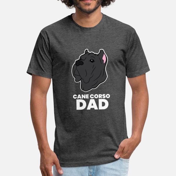 

cane corso dad dog italian mastiff dog designers graphic t shirt classic black o-neck tracksuit hoodie sweatshirt