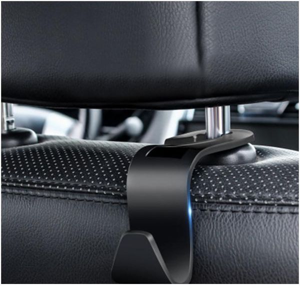 

portable universal car seat back hook interior portable hanger holder storage for car bag purse cloth decoration car acc bbyfqh
