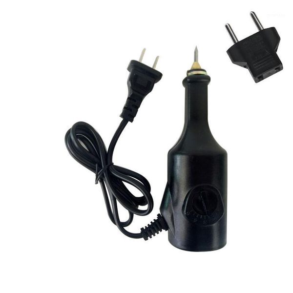 

1 set new 220v electric carving pen wood engraver diy marking engraving machine tool for jewellery metal plastic glass leather1