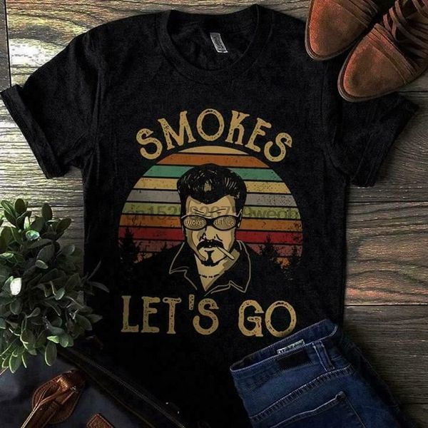 

трейлер парк мальчиков курит letgo vintage черный хлопок мужчины s 3xl балахон дизайнеров футболки толстовки