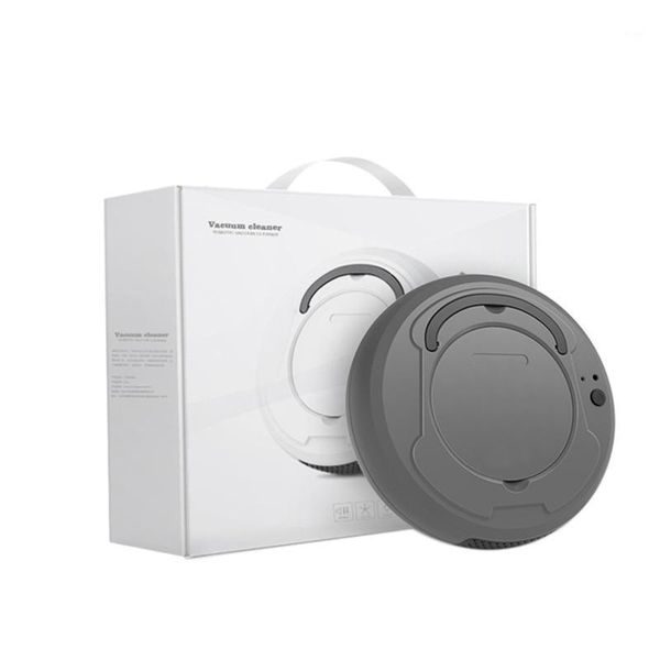 

1800pa smart robot vacuum cleaner,3-in-1 usb rechargeable smart ing robot strong suction cleaner for home1