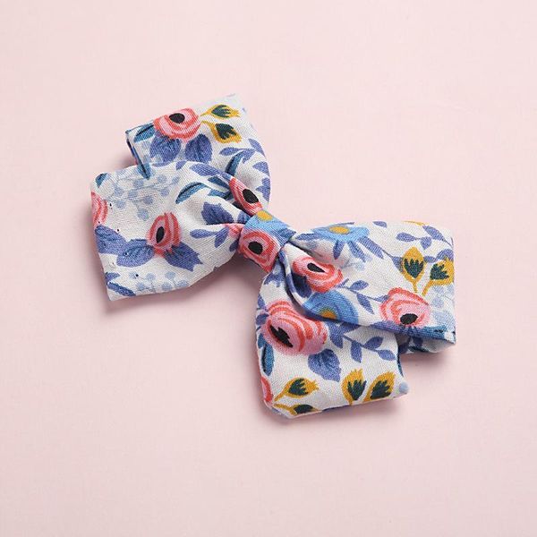 

creative classic bowknot girl hair clips kids hairpins девушки для волос аксессуары для волос принцесса головные уборы летние детские младен, Slivery;white