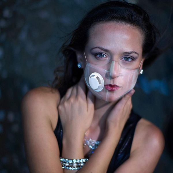 

respirador быстрая доставка mscara головная повязка мода прочный маска для лица объединить пластиковые многоразовые очистить маска щит wmtxf