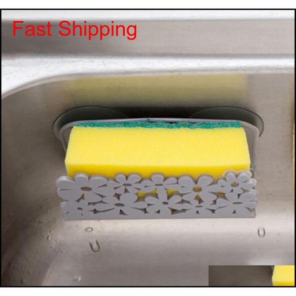 

kitchen bathroom drying rack toilet sink suction sponges holder rack suction cup dish cloths holder scr qyljcj lipper