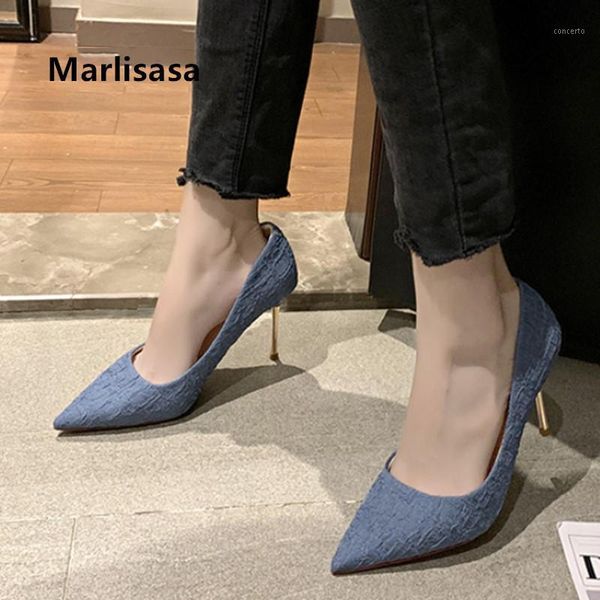 

women fashion pointed toe purple high heels ladies classic beige spring & summer high heel shoes & pumps sapatos azuis g90131, Black