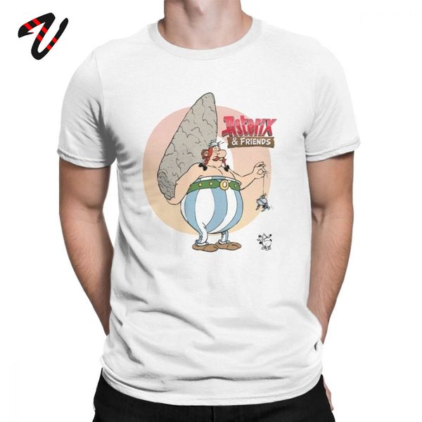

brand new tshirt asterix and obelix funny short sleeve father day gift clothing plus size sport hooded sweatshirt hoodie men t shirt