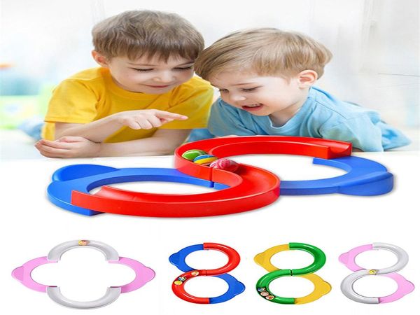 

funny parent child interaction toy 88 track ball toys children sense training toy for kindergarten kids educational toy gift zxh sqcsjk