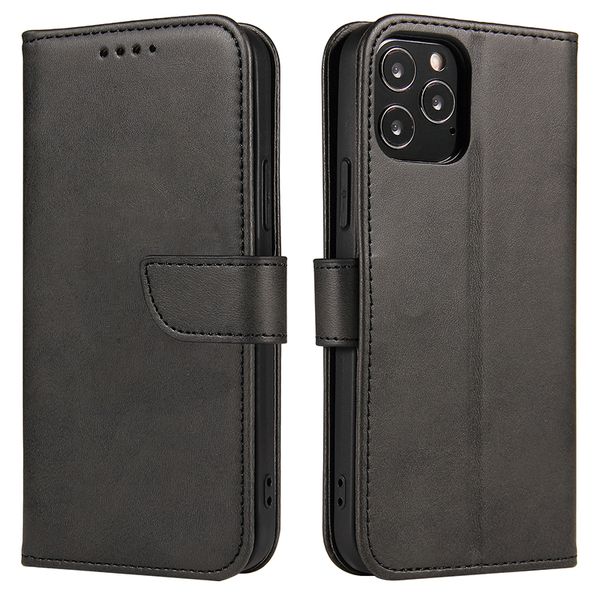 

retro leather phone case for iphone12pro max 11 xs max 7plus wallet case for samsung note20 s20 ultra