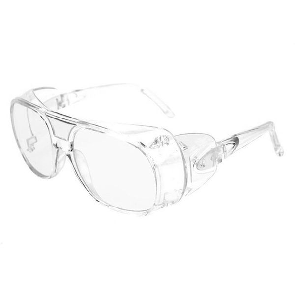 

glasses safety anti-spitting anti-fog goggles protective anti-liquid transparent splash reinforced