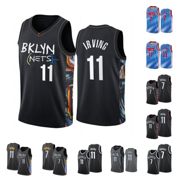 

ретро ванкувер 7 дюрант brooklyn сетки джерси vintage 11 ирвинг 32 julius erving 3 алекс петрович баскетбольный, Black;red
