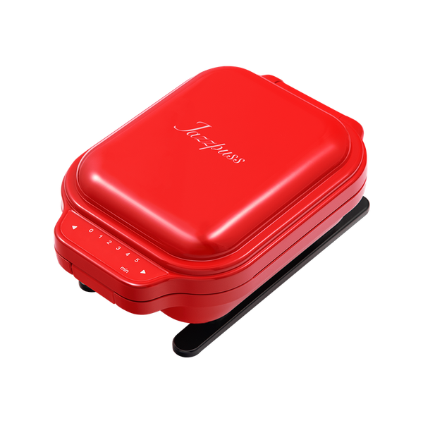 

220v non-stick electric waffle machine multifunctional breakfast sandwich cotton bread baking pot cake waffle maker with timer