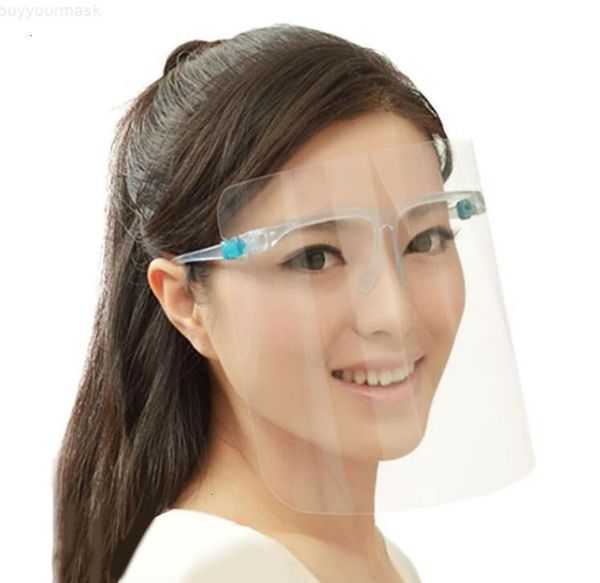 

protective dust-proof mask kitchen oil-splash proof anti cooking work safety face shield gd373