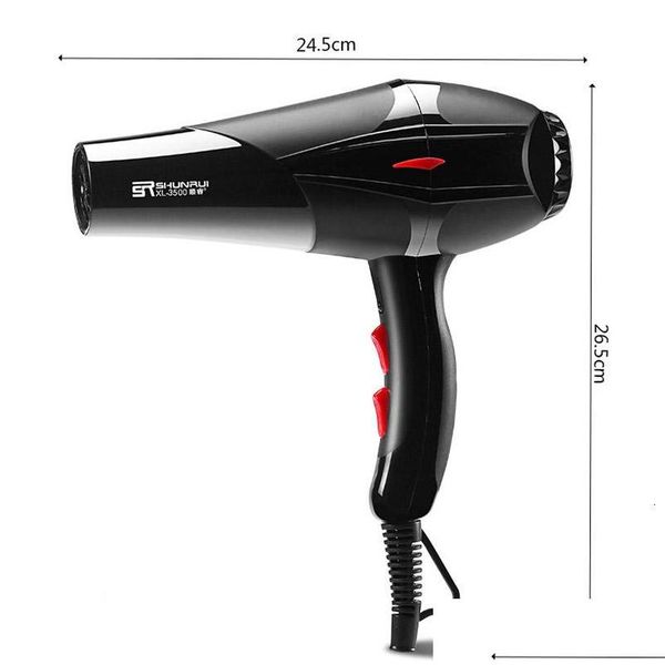 

electric hair dryers blue anion drying machine 100% brand new and not hair injury blow dryer hai qylvma sweet07