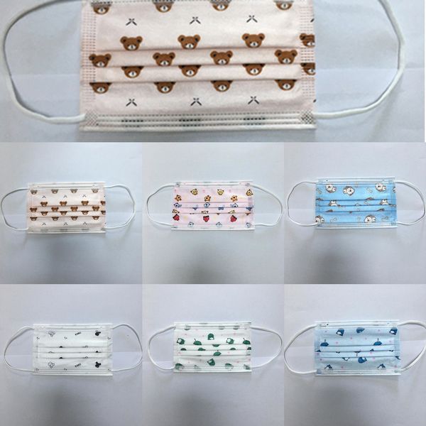 

11 face disposable design masks designer kids respirator with elastic ear loop 3 ply breat2xxo 04rq