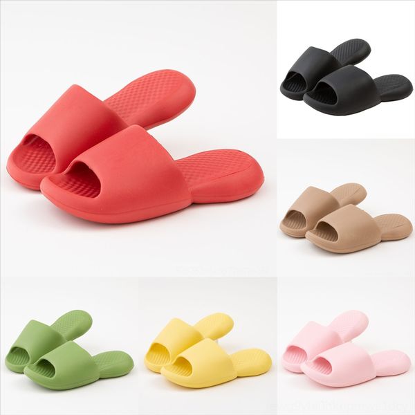 

fep men black kanye slide bone brown desert sand foam soot earth core mens resin runner sandals beach slippers triple white women red