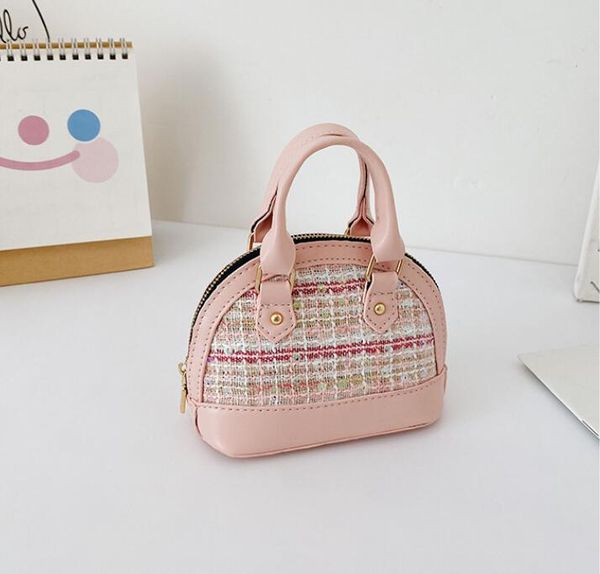 New Kids Purses Little Girls Gifts Mini Patent Leather Messenger Bag ...