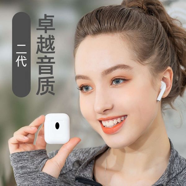 

new second generation wirels renamed positioning pop up bluetooth headset binaural communication