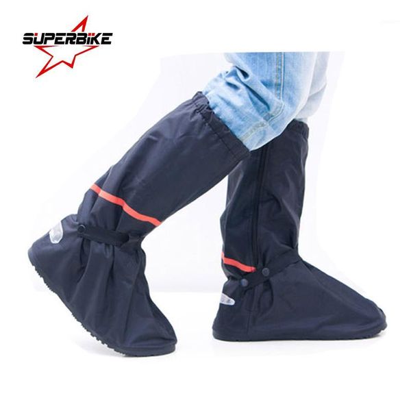 

motorcycle apparel shoe cover waterproof reflective motocross shift pad boots bike protective gear riding racing cycling moto motorbike1