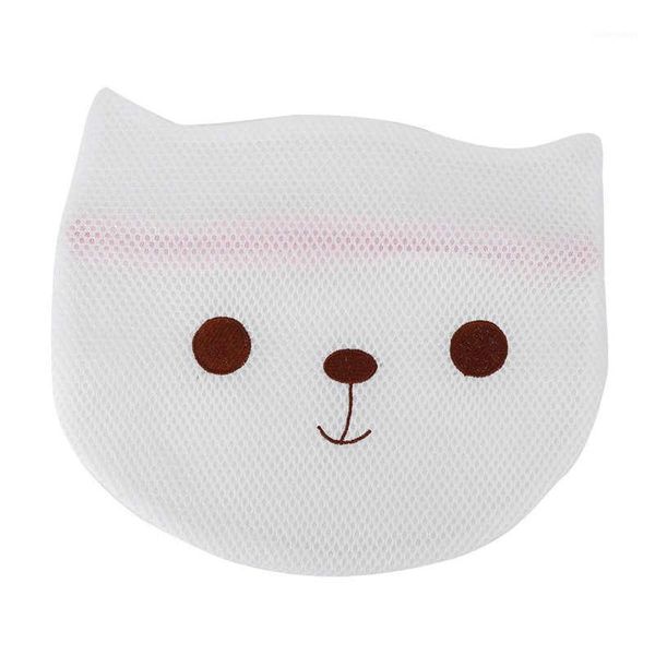 

cartoon washing mesh bag laundry socks bra lingerie underwear bags1