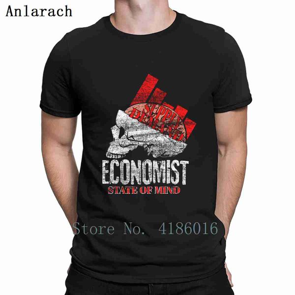 

economist supply demand family spring autumn loose casual personalized short sleeve standard round collar sport sweatshirt hoodie t shirt