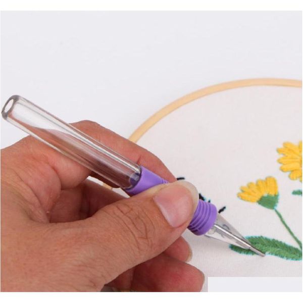 

embroidery felting punch needle tool and threader for sewin qyllvd bbgargden