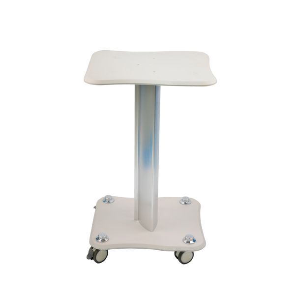 Steel Frame Trolley Cart Stand Tray for RF Cavitation IPL Laser Salon Spa Beauty Machine - Assembled carry on trailer parts