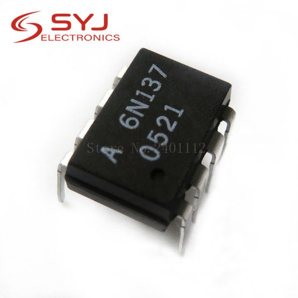 

10pcs / серия el6n137 6n137 dip-8 новый оригинальный в наличии