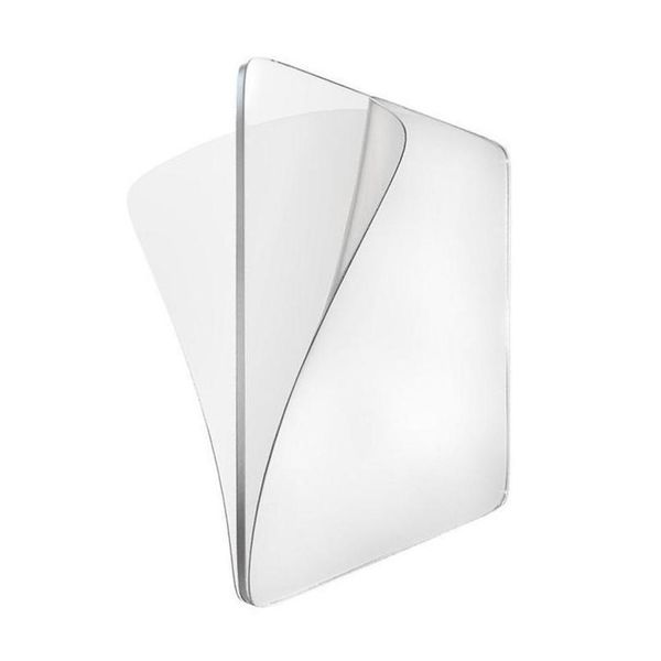 

1/5/10/20pcs double-sided transparent adhesive hook paste strong seamless tile hook bathroom supplies double-sided adhes bbyowy