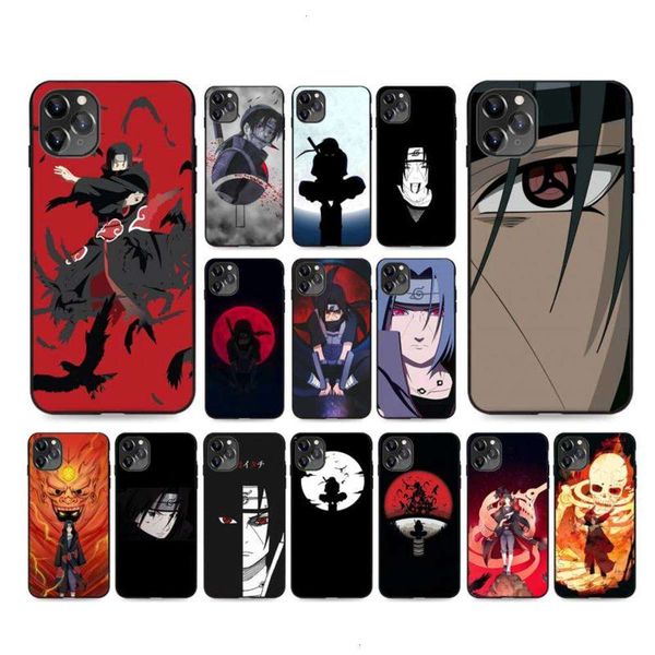 

naruto itachi uchiha case, japane vip 127 8 plus x s max xr case, vip 5s se 2020 6 6s 11pro case