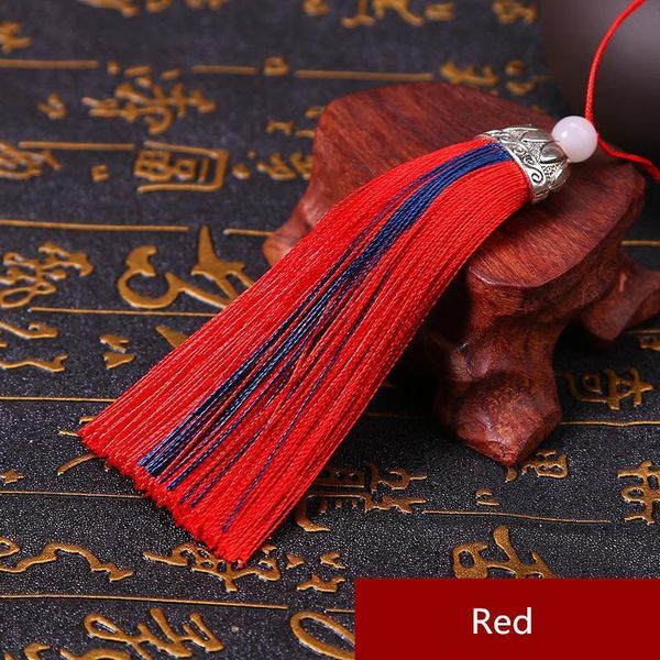 

2pc lot metal lotus hat tassel diy home textile curtain clothing pendant tassels jewelry making charms pendants craft tassels h jllmuw